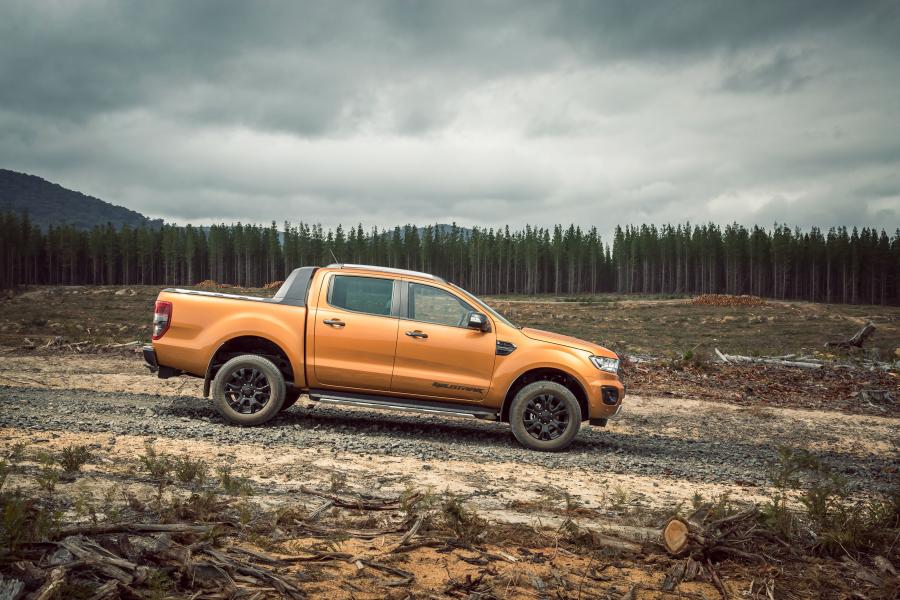  Ford Ranger Wildtrak 2018 года  (AU) (фото 30 из 43)